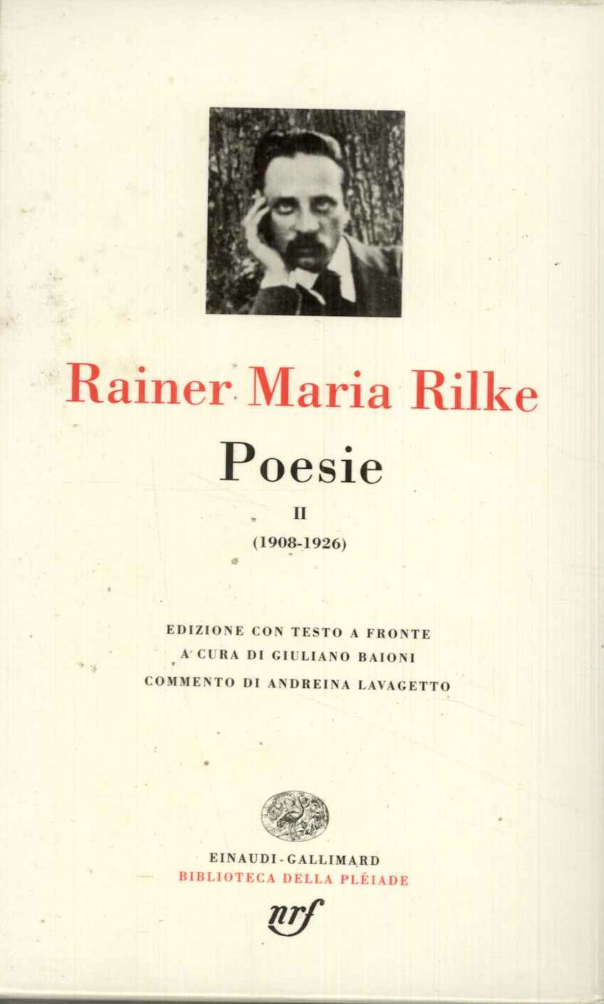 Poesie II (1908-1926)